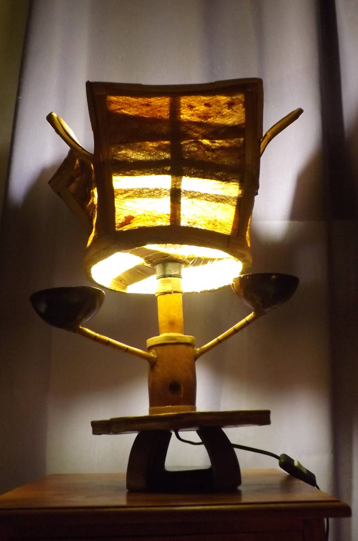 La lampe Alexandre