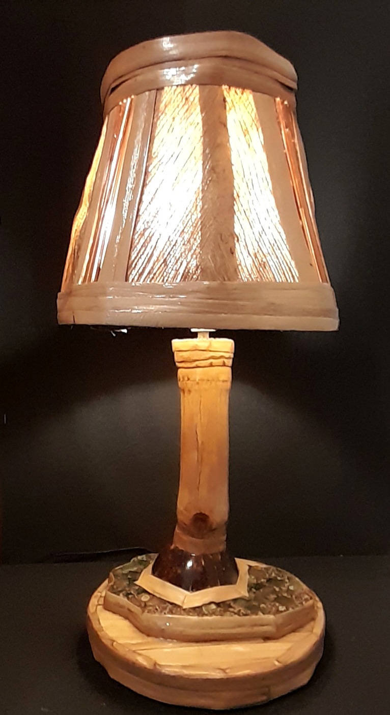 Lampe Bamboucoco classique 2018-2023