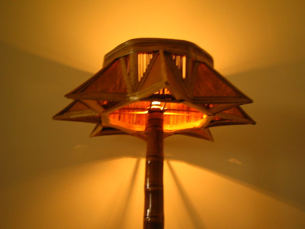 La lampe Manuella